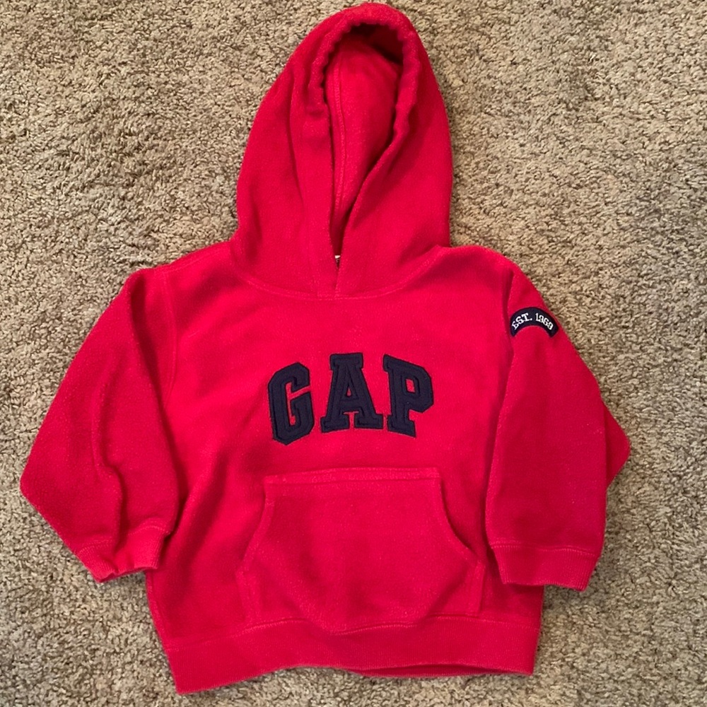 GAP hooded sweatshirt